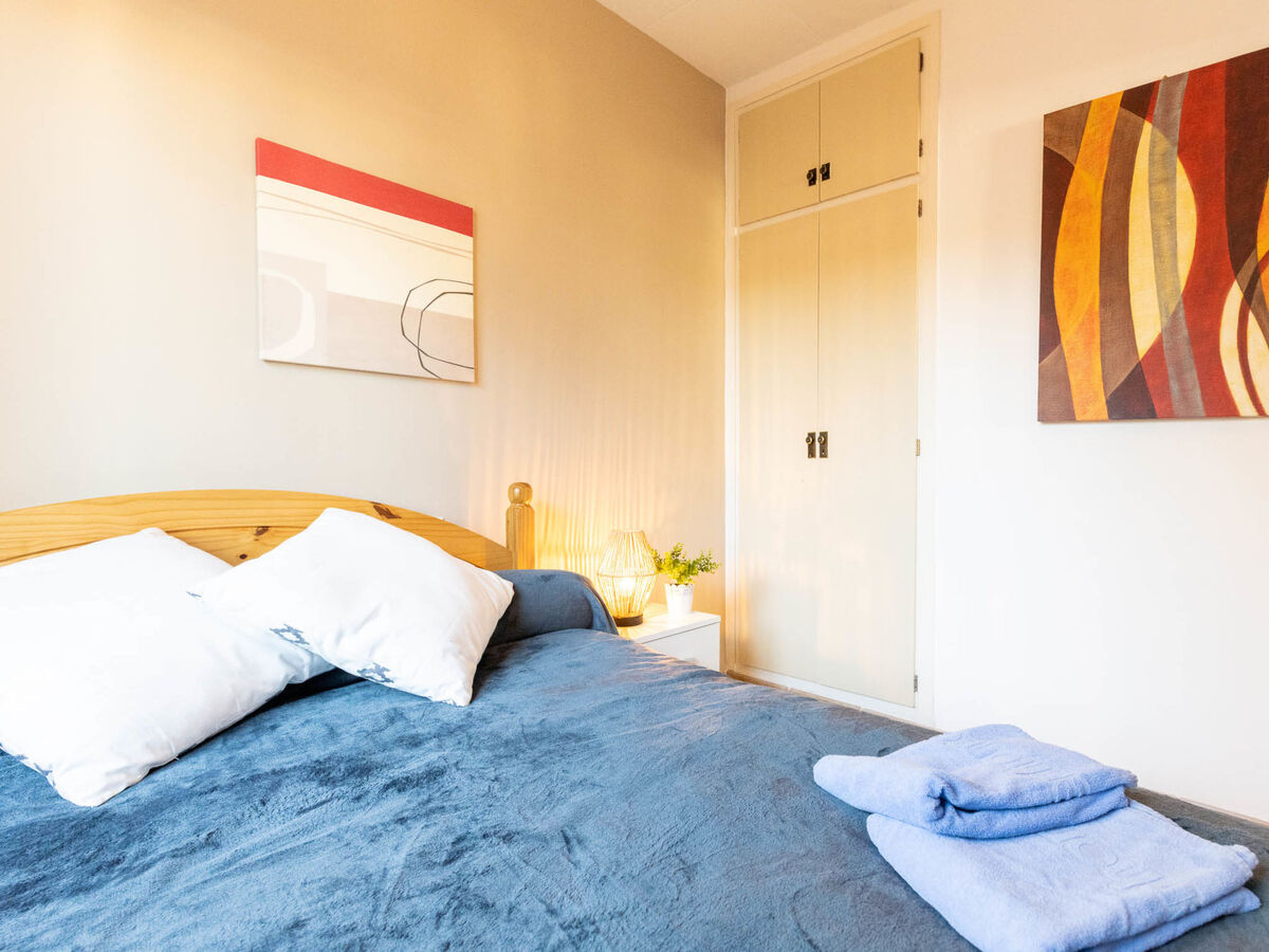 Appartement Marisa à Empuriabrava, 2 km de la plage - Photo 17