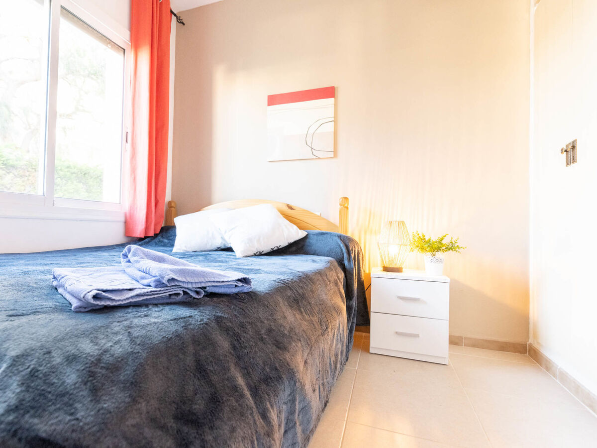 Appartement Marisa à Empuriabrava, 2 km de la plage - Photo 18