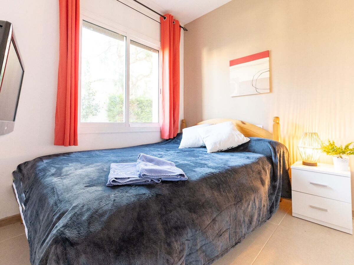 Appartement Marisa à Empuriabrava, 2 km de la plage - Photo 19