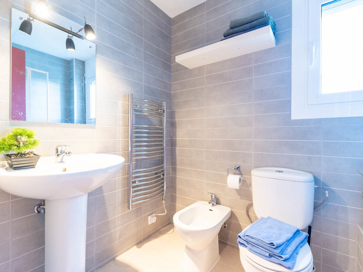Appartement Marisa à Empuriabrava, 2 km de la plage - Photo 20