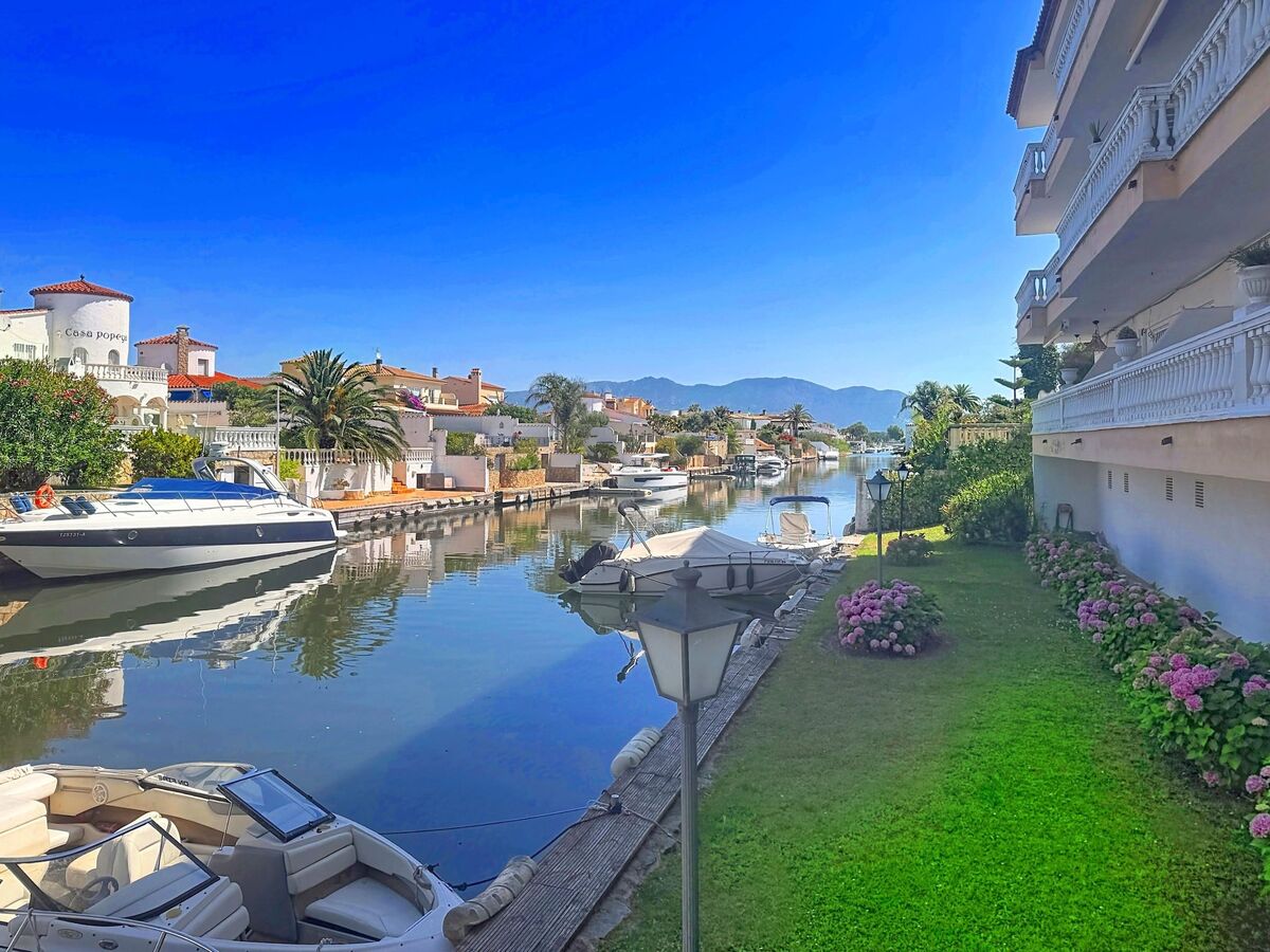 Appartement Marisa à Empuriabrava, 2 km de la plage - Photo 31