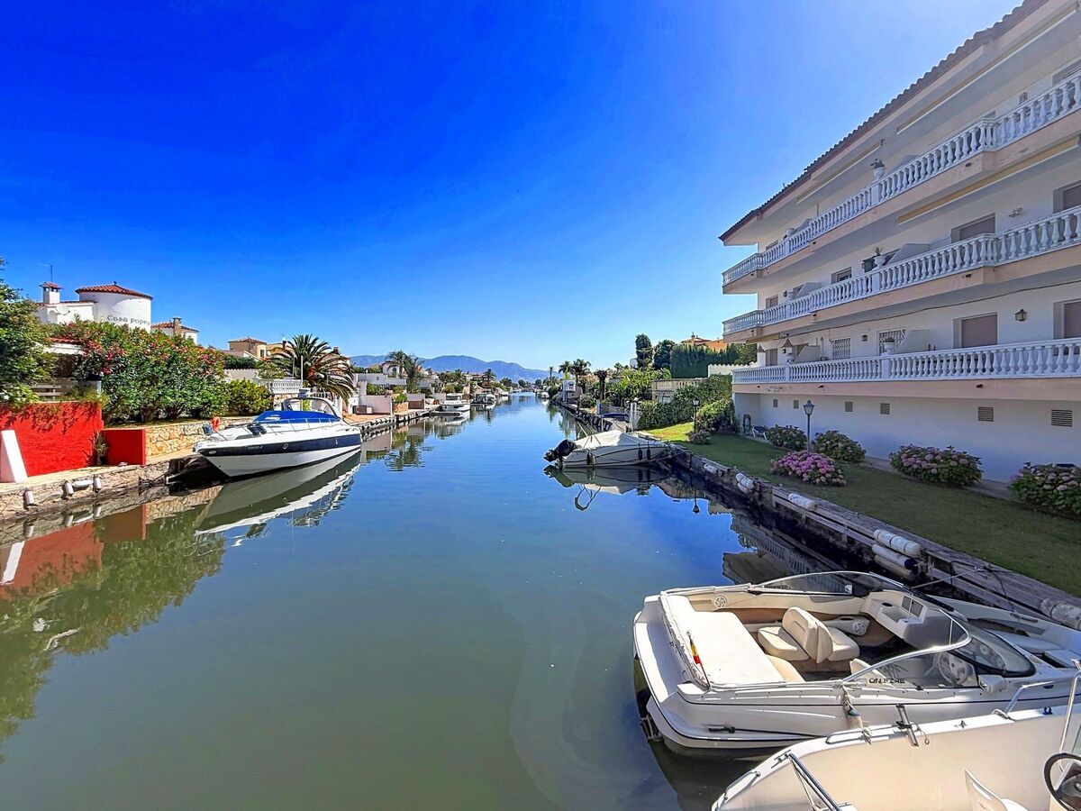 Appartement Marisa à Empuriabrava, 2 km de la plage - Photo 32