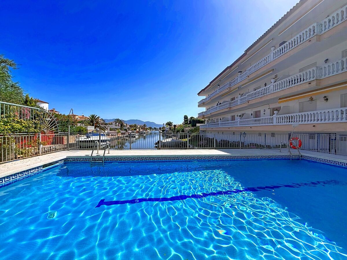 Appartement Marisa à Empuriabrava, 2 km de la plage - Photo 33