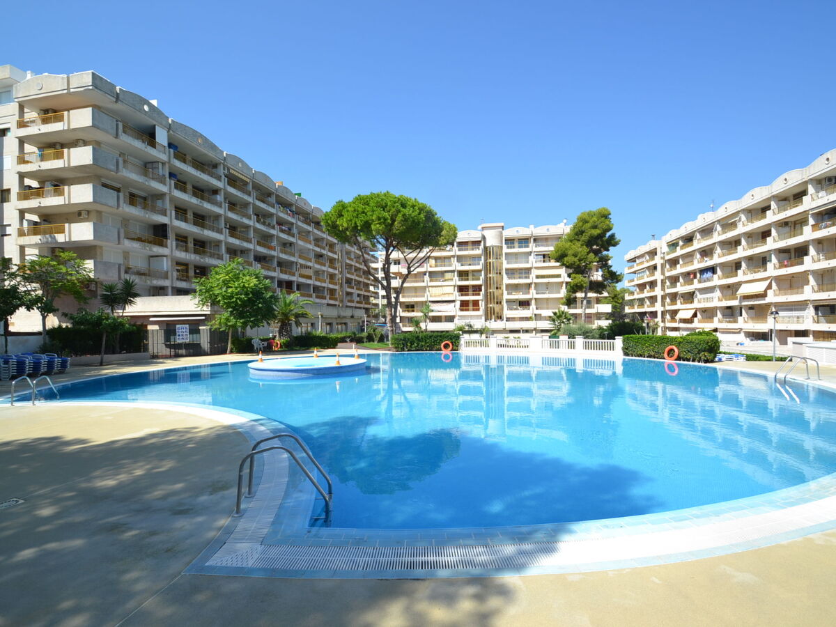 Catalunya 7 - Appartement 4 pers. à 500 m de la mer - Photo 1