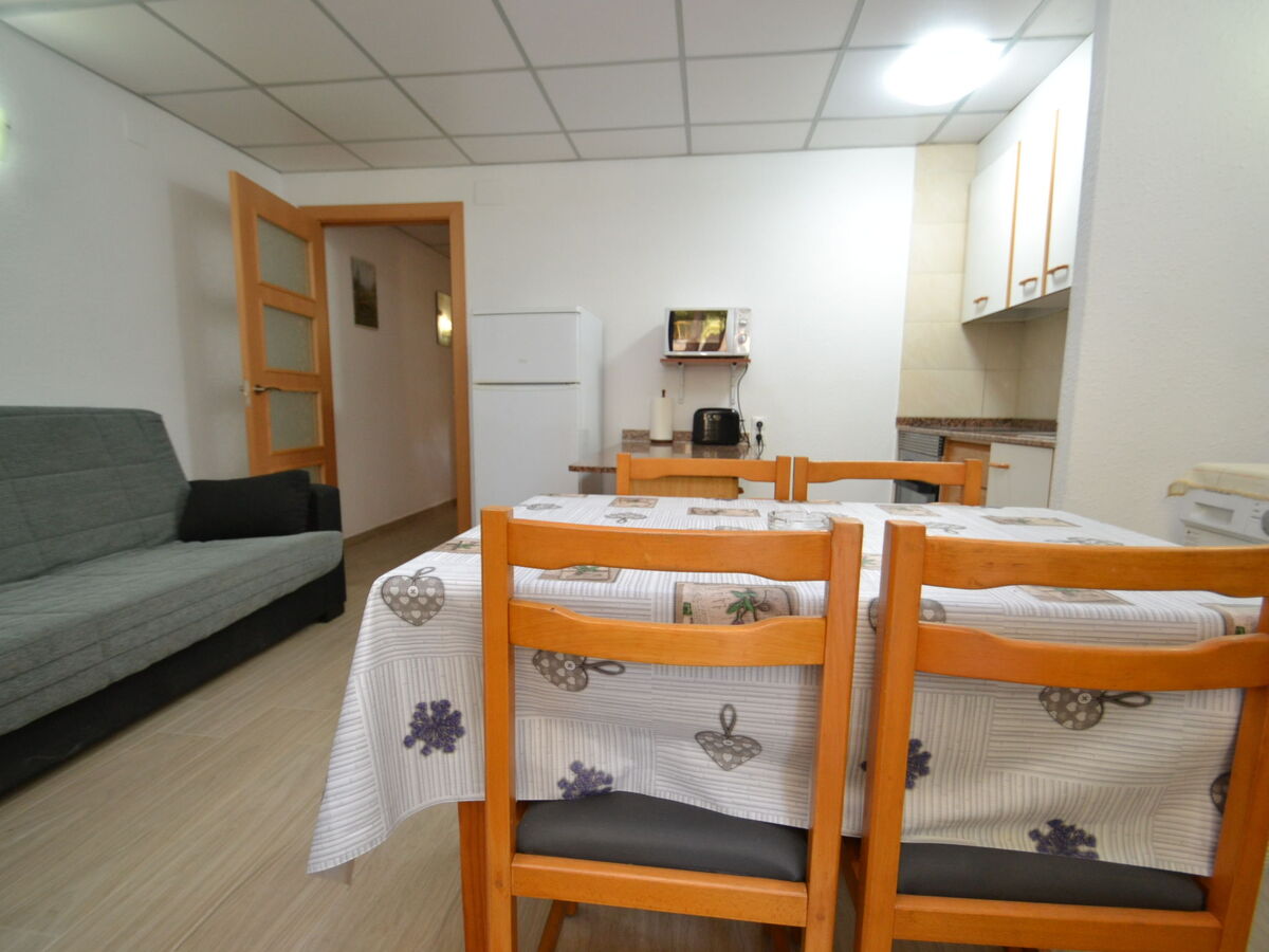 Catalunya 7 - Appartement 4 pers. à 500 m de la mer - Photo 7