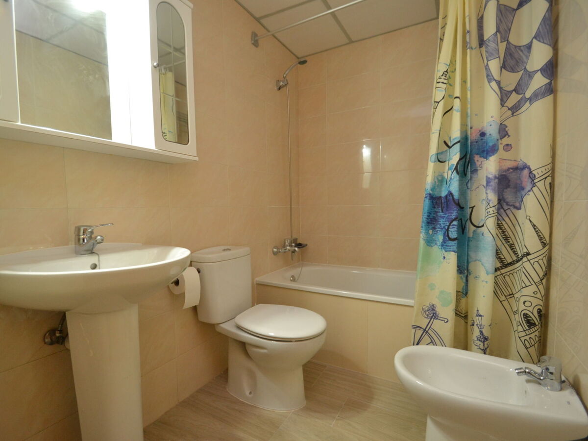 Catalunya 7 - Appartement 4 pers. à 500 m de la mer - Photo 13