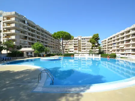 Catalunya 7 - Appartement 4 pers. à 500 m de la mer
