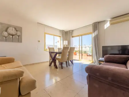 Indasol, appartement 6 pers. avec terrasse 200 m² : photo 6