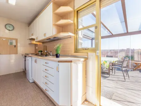 Indasol, appartement 6 pers. avec terrasse 200 m² : photo 9