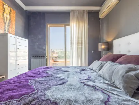 Indasol, appartement 6 pers. avec terrasse 200 m² : photo 17