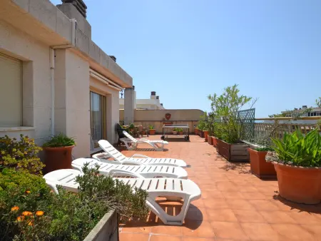 Indasol, appartement 6 pers. avec terrasse 200 m² : photo 20