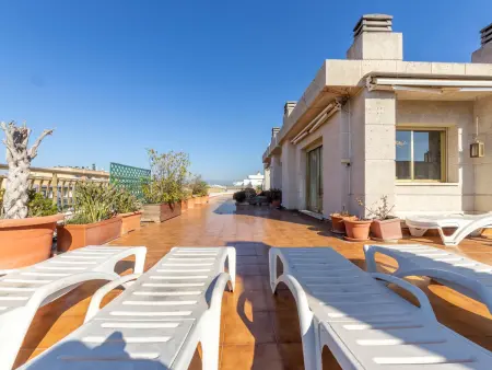 Indasol, appartement 6 pers. avec terrasse 200 m² : photo 21
