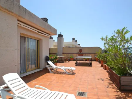 Indasol, appartement 6 pers. avec terrasse 200 m² : photo 22