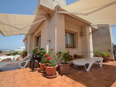 Indasol, appartement 6 pers. avec terrasse 200 m² : photo 23
