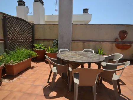 Indasol, appartement 6 pers. avec terrasse 200 m² : photo 24