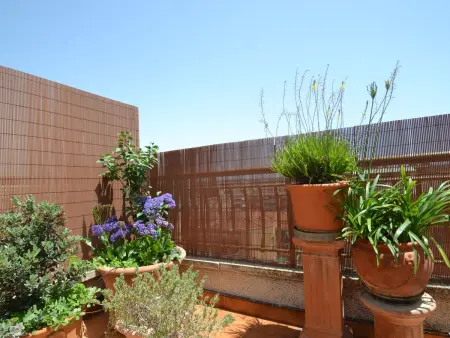 Indasol, appartement 6 pers. avec terrasse 200 m² : photo 25
