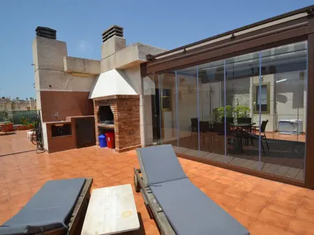 Indasol, appartement 6 pers. avec terrasse 200 m² : photo 26