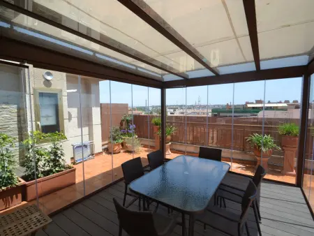 Indasol, appartement 6 pers. avec terrasse 200 m² : photo 27