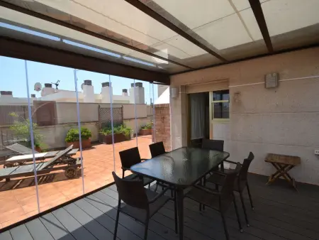 Indasol, appartement 6 pers. avec terrasse 200 m² : photo 28
