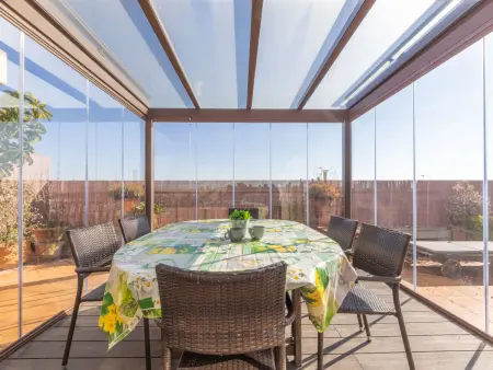 Indasol, appartement 6 pers. avec terrasse 200 m² : photo 29