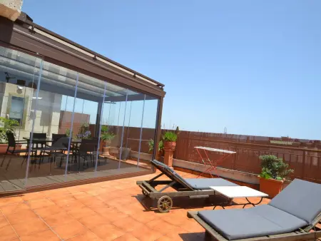 Indasol, appartement 6 pers. avec terrasse 200 m² : photo 30