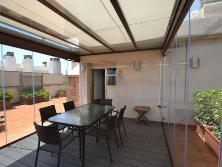 Indasol, appartement 6 pers. avec terrasse 200 m² : photo 31