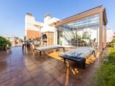 Indasol, appartement 6 pers. avec terrasse 200 m² : photo 32