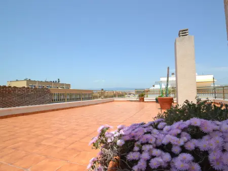 Indasol, appartement 6 pers. avec terrasse 200 m² : photo 34