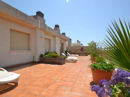 Indasol, appartement 6 pers. avec terrasse 200 m² : photo 36