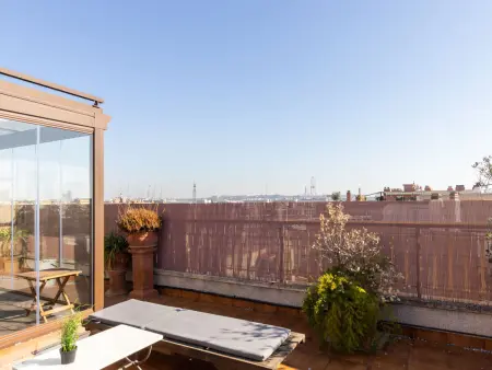 Indasol, appartement 6 pers. avec terrasse 200 m² : photo 40