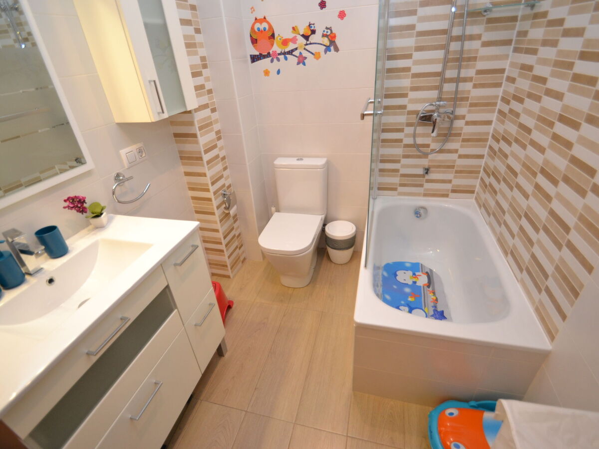 Appartement Salourhin, 3 chambres à 400 m de la plage - Photo 10