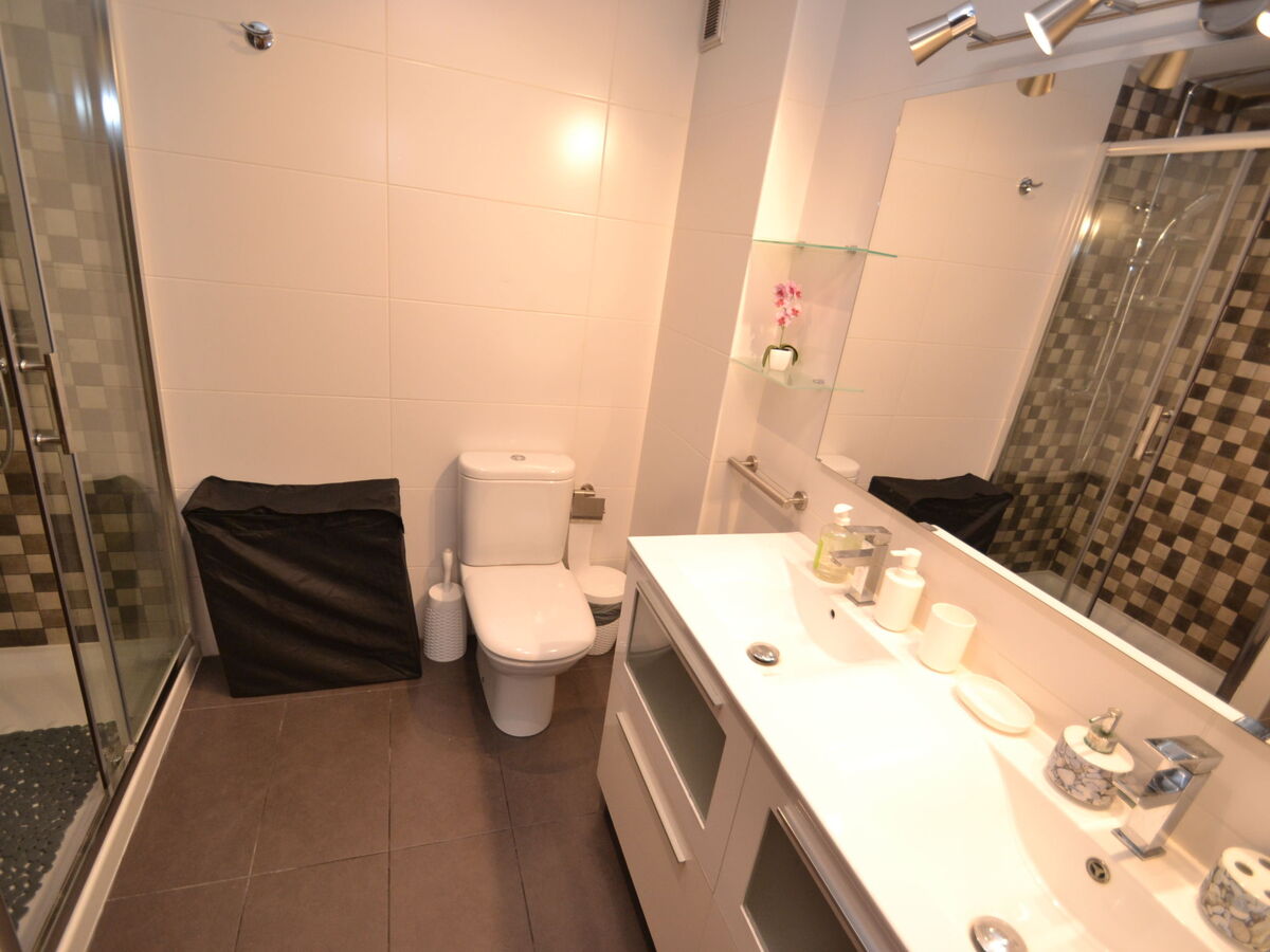 Appartement Salourhin, 3 chambres à 400 m de la plage - Photo 17