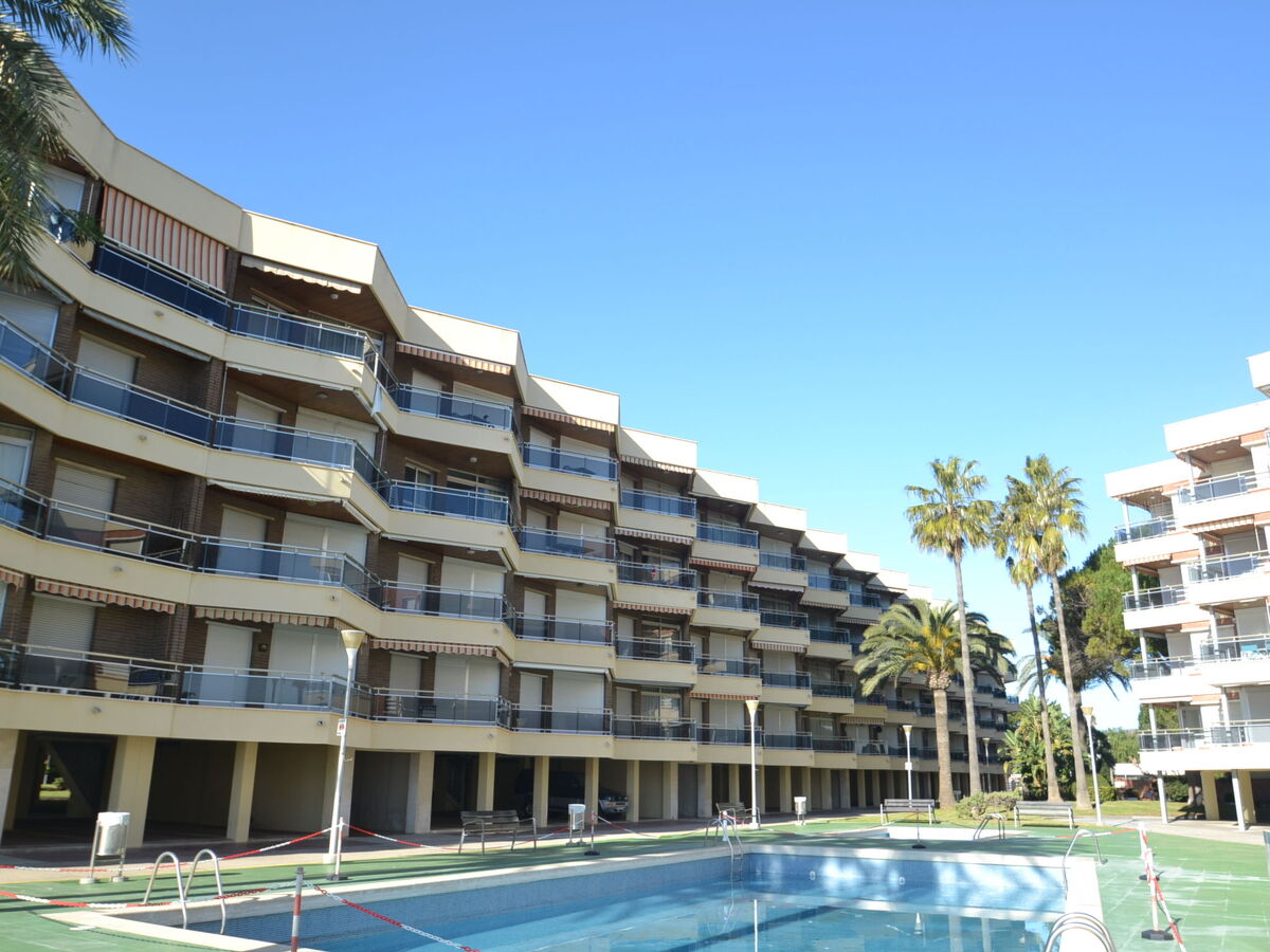 Appartement Sol España face à la mer, Cambrils - Photo 1