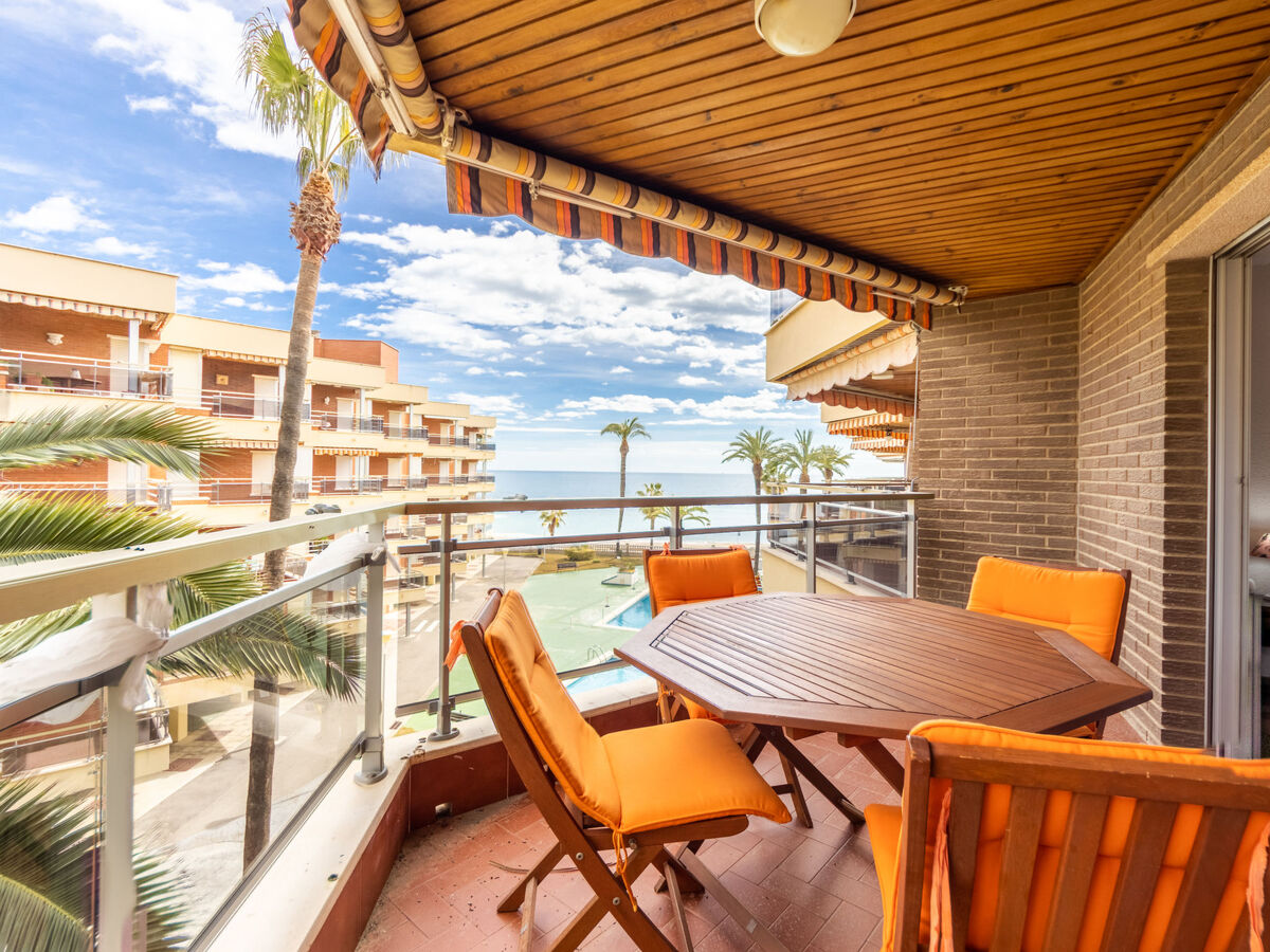 Appartement Sol España face à la mer, Cambrils - Photo 2