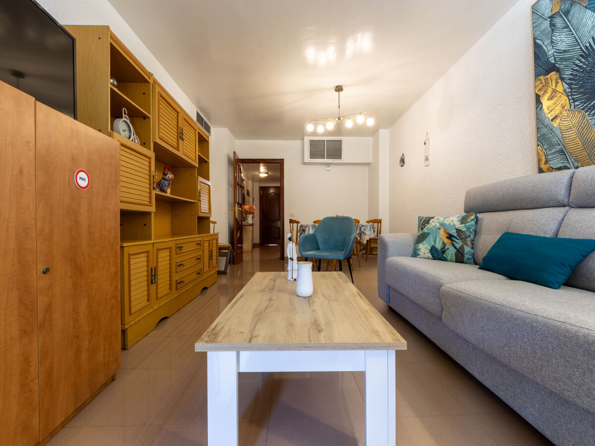 Appartement Sol España face à la mer, Cambrils - Photo 8