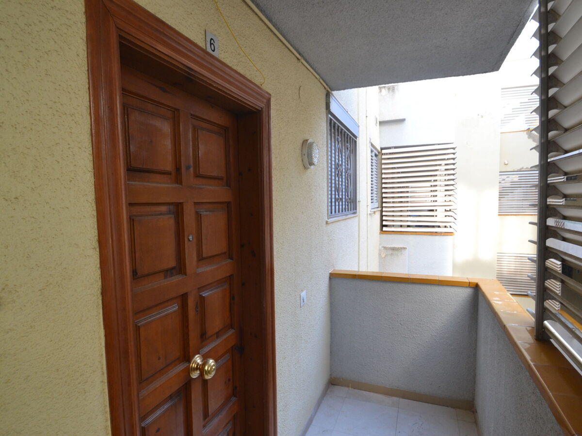 Appartement Sol España face à la mer, Cambrils - Photo 10
