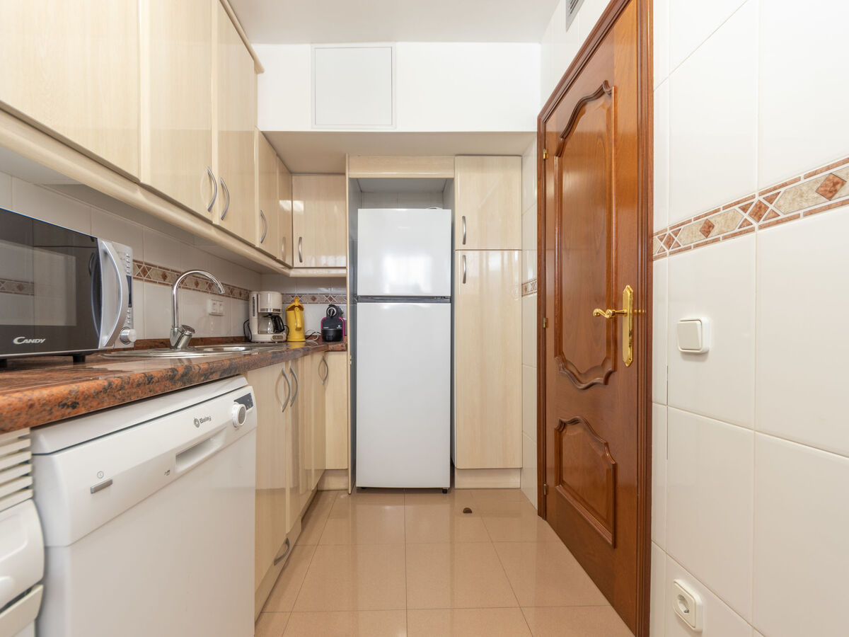 Appartement Sol España face à la mer, Cambrils - Photo 11