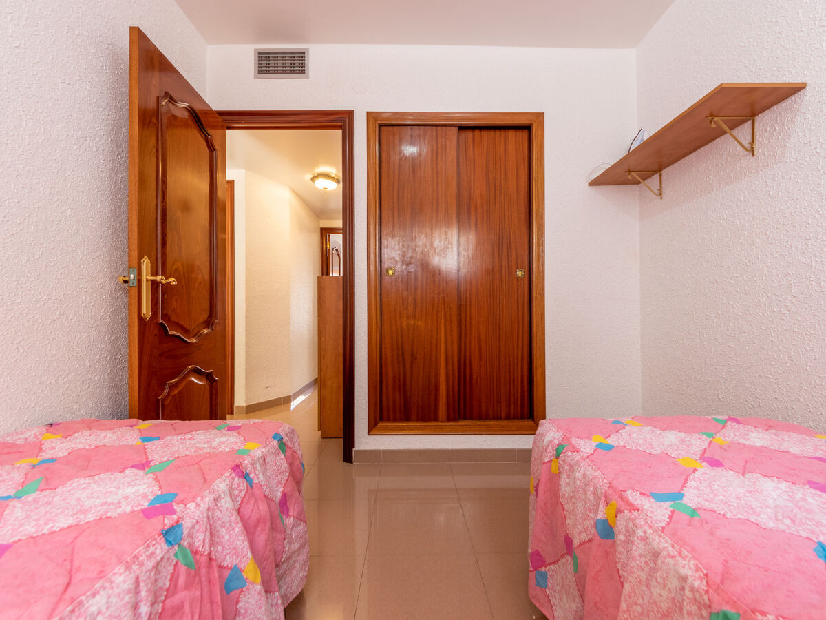 Appartement Sol España face à la mer, Cambrils - Photo 21
