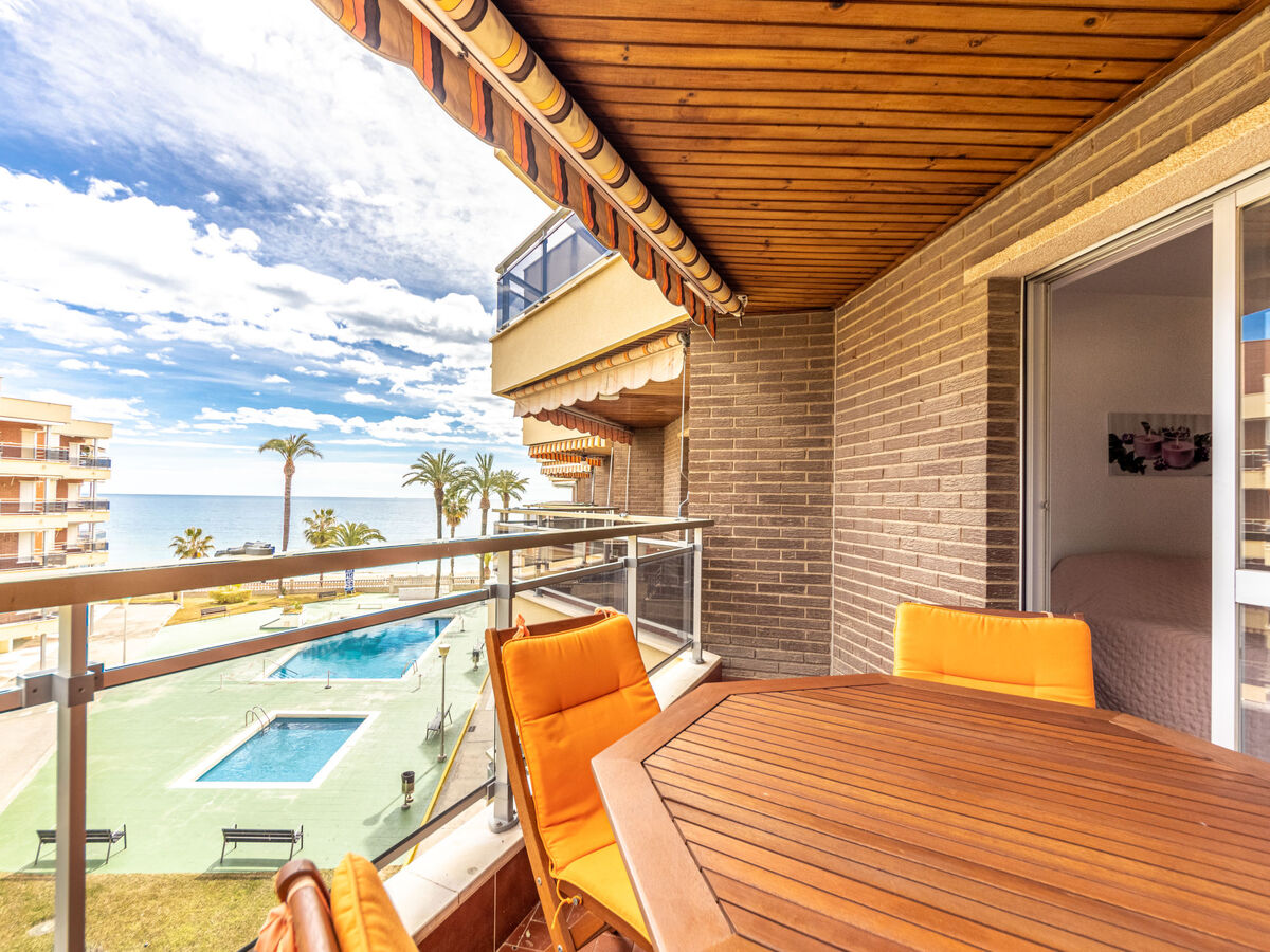 Appartement Sol España face à la mer, Cambrils - Photo 23
