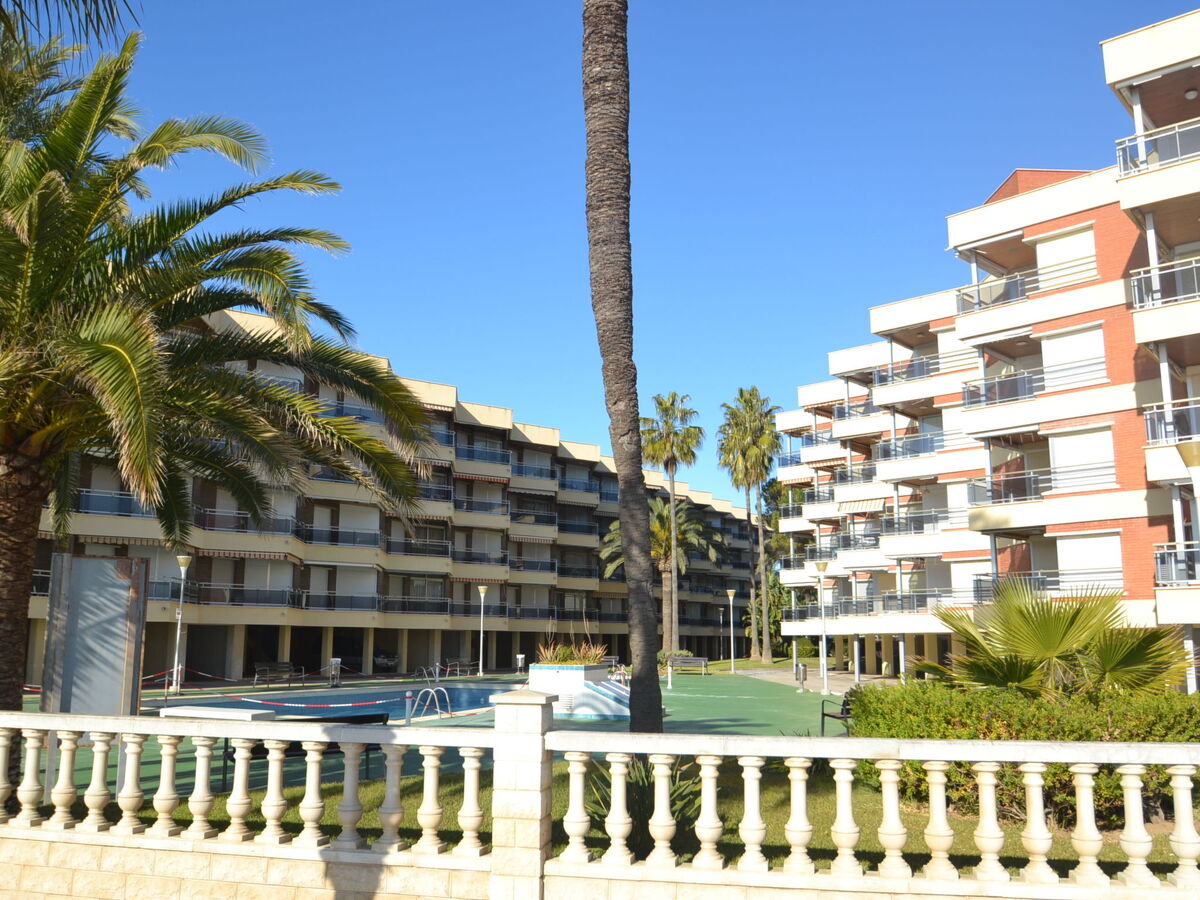 Appartement Sol España face à la mer, Cambrils - Photo 27