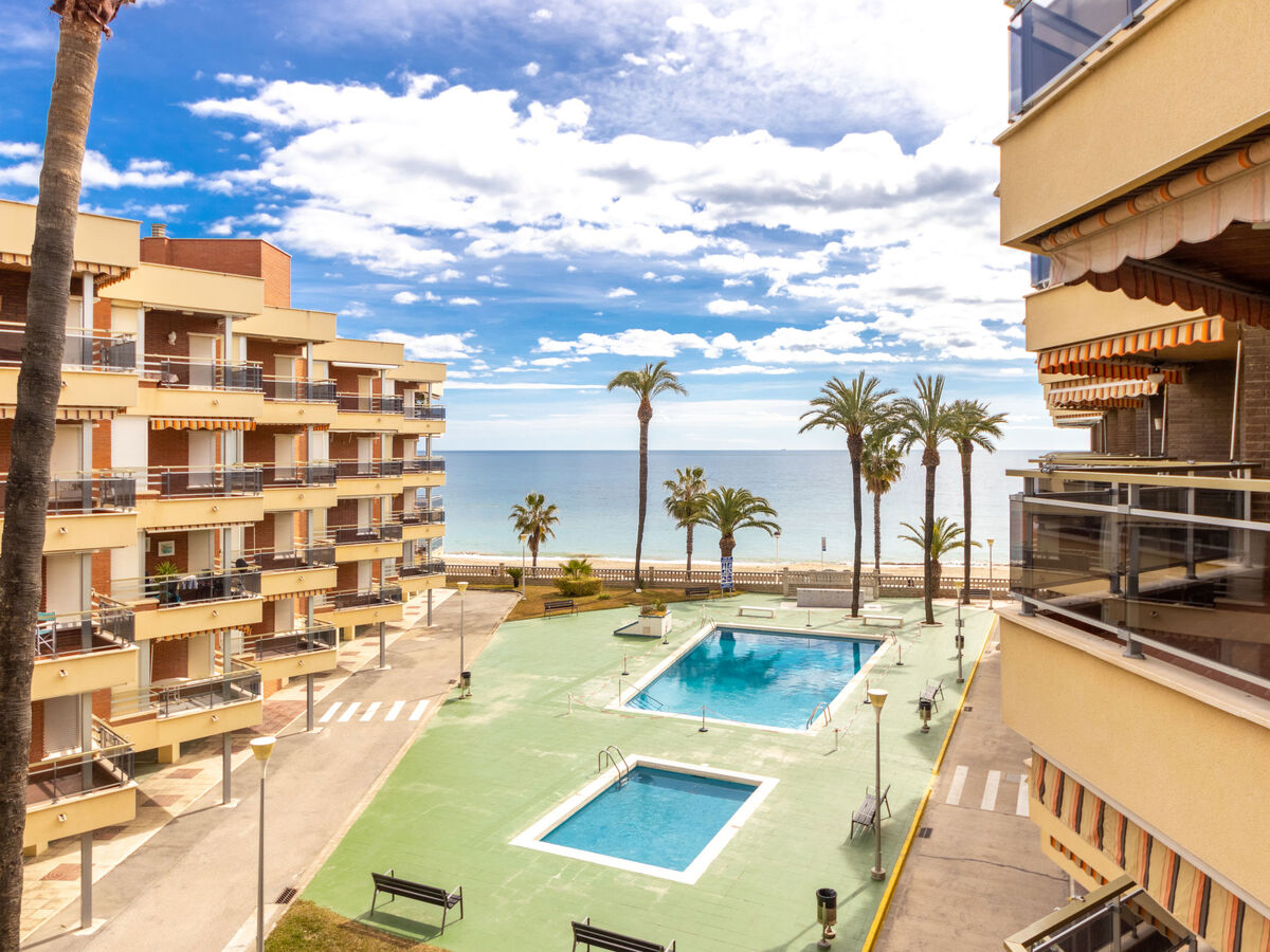 Appartement Sol España face à la mer, Cambrils - Photo 34