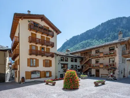 Location appartement à Pré Saint Didier, Casa Nota e Minichin