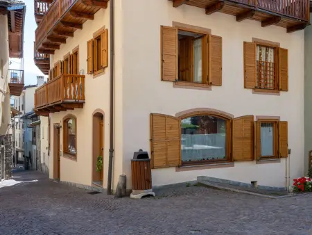 Casa Nota e Minichin, Appartement 4 personnes à Pré Saint Didier - Photo 1