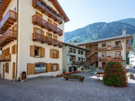 Casa Nota e Minichin, Appartement 4 personnes à Pré Saint Didier - Photo 23