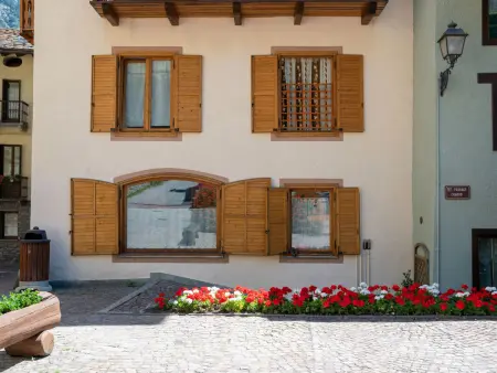 Casa Nota e Minichin, Appartement 4 personnes à Pré Saint Didier - Photo 24