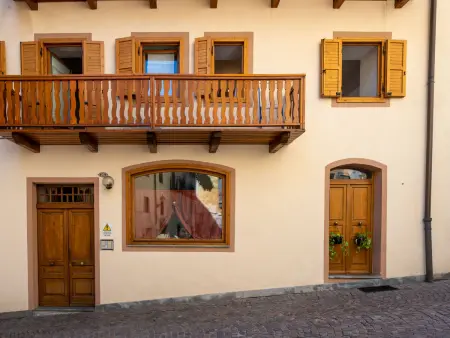 Casa Nota e Minichin, Appartement 4 personnes à Pré Saint Didier - Photo 25