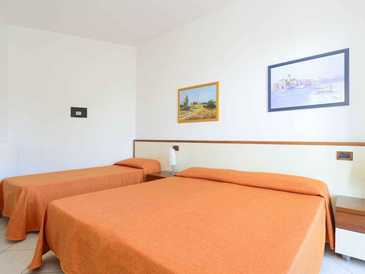 Appartement Sunbeach à 20m de la plage, Lignano - Photo 12