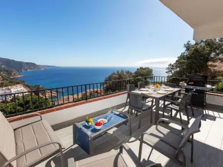 Location appartement à Tossa de Mar, La Terraza