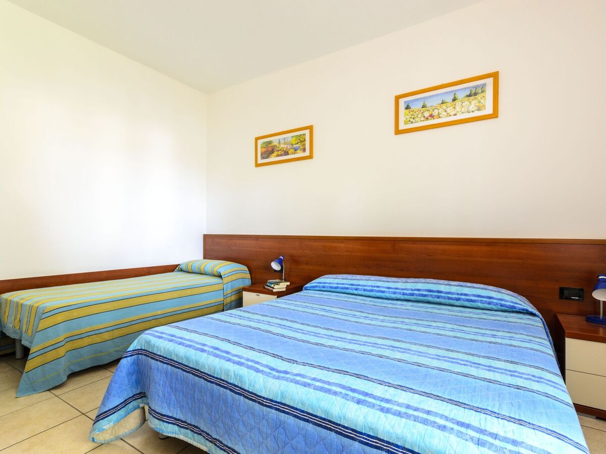 Appartement Villa Alba – Lignano Pineta, 600 m de la plage - Photo 18