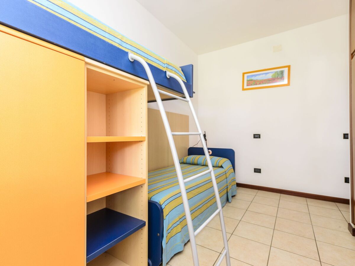 Appartement Villa Alba – Lignano Pineta, 600 m de la plage - Photo 19